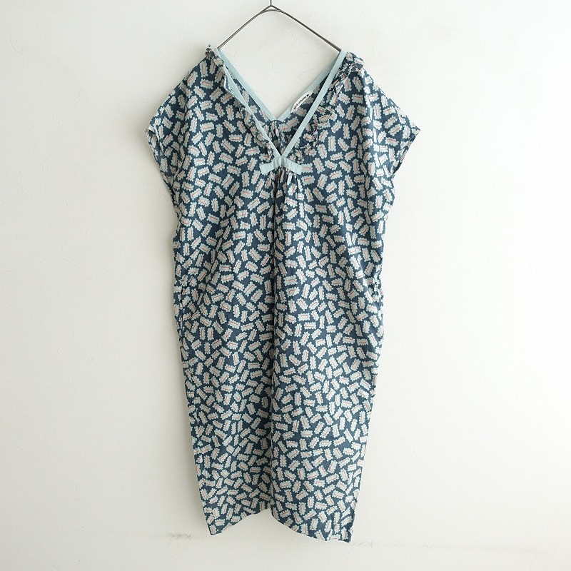 �ߥʥڥ�ۥͥ� mina perhonen biscuits �ե���դ�V�ͥå����ԡ���  36 (1-2412-512)��13A52��