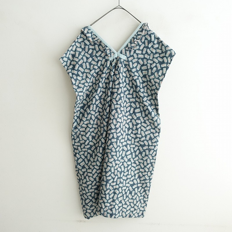 �ߥʥڥ�ۥͥ� mina perhonen biscuits �ե���դ�V�ͥå����ԡ���  36 (1-2412-512)��13A52��