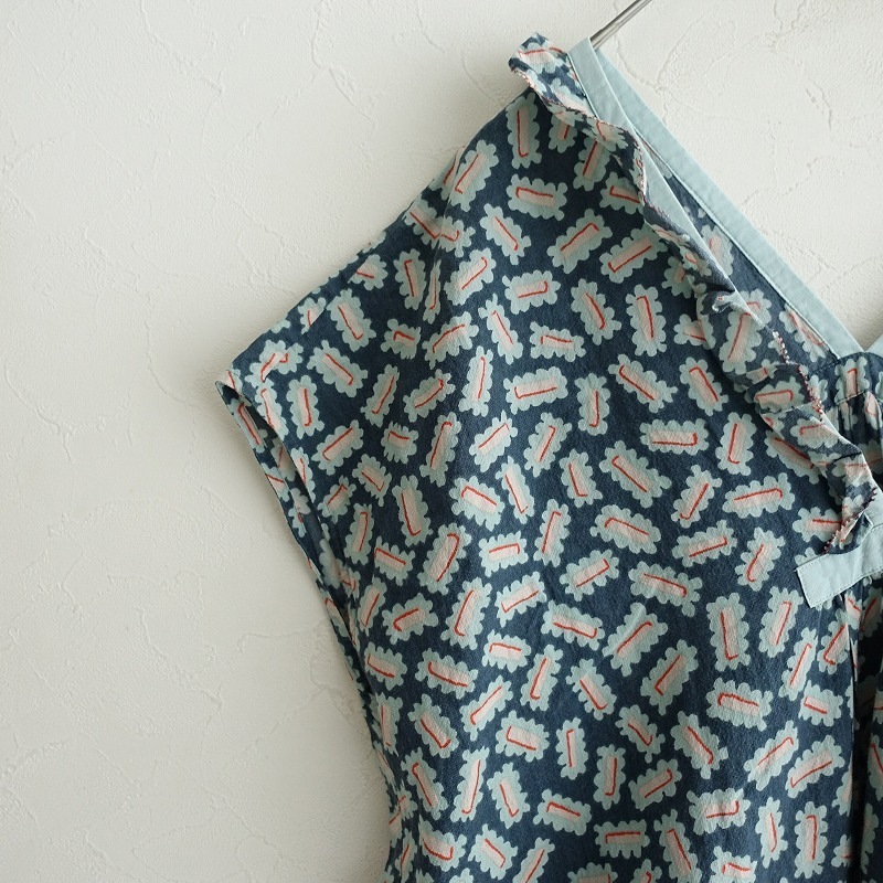 �ߥʥڥ�ۥͥ� mina perhonen biscuits �ե���դ�V�ͥå����ԡ���  36 (1-2412-512)��13A52��