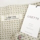 ��2023/̤����/���5.9���ۥꥼ�å� Lisette �ɥ��������ե�����åȥ��ȥ饤�ץХ롼��ѥ��  38 (2-2508-282)��70I52��