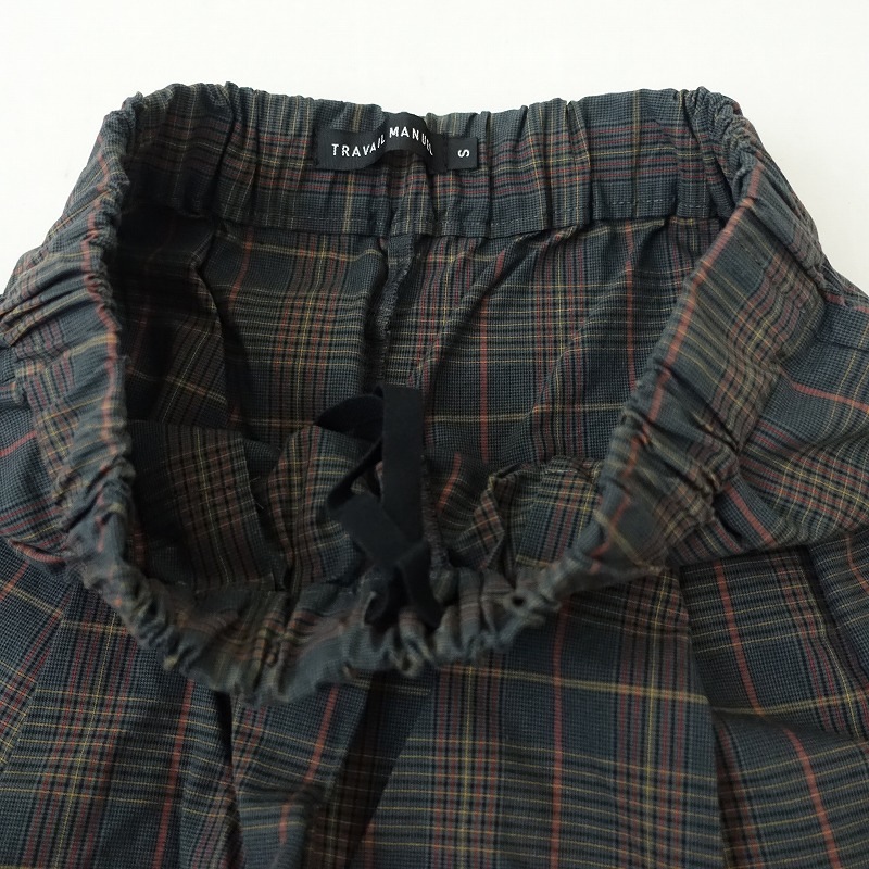 �ȥ�Х���ޥ˥奨�� TRAVAIL MANUEL ���åȥ�����å����������ѥ��  S (33-2508-244)��90I52��