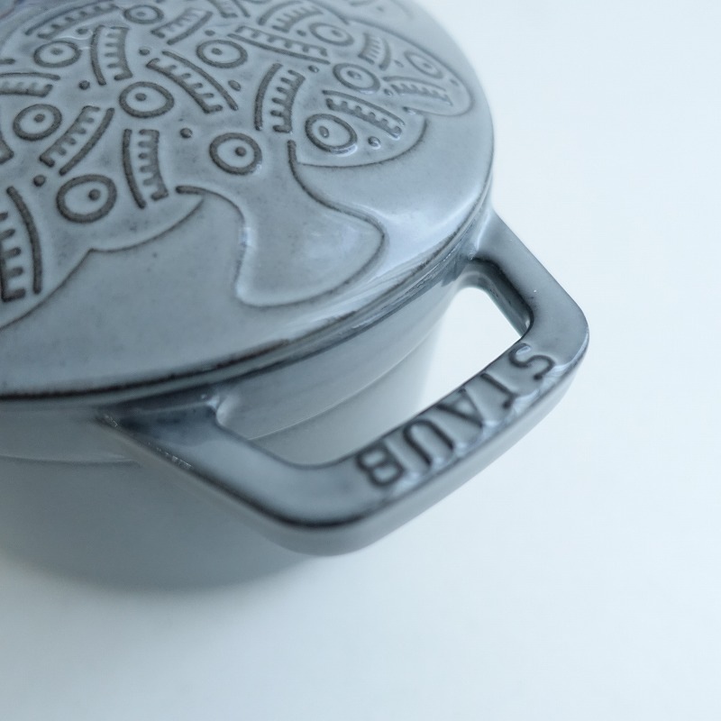 ��̤���ѡۥ��ȥ��֡ߥߥʥڥ�ۥͥ� STAUB��mina perhonen �ե��쥹�� �����å� �����Х� 23��   (wa23-2501-3)��40B52��