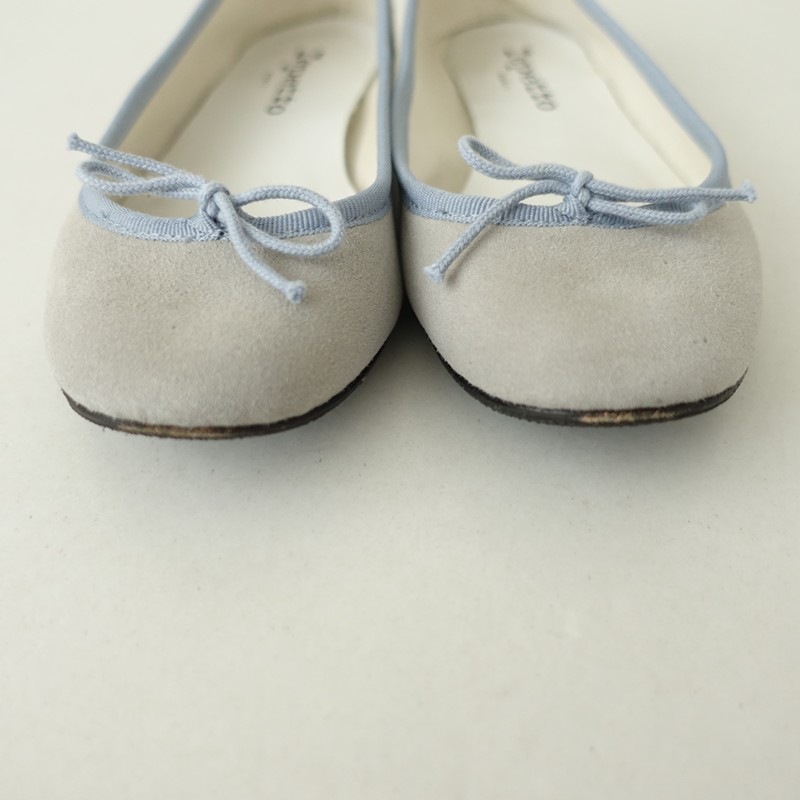 ��ڥå� repetto �Х쥨���塼�� 36.5/23  36.5 (sh10-2512-73)��90A62��