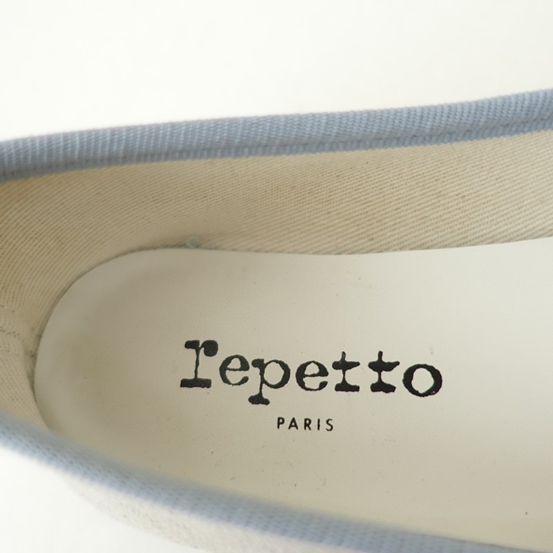 ��ڥå� repetto �Х쥨���塼�� 36.5/23  36.5 (sh10-2512-73)��90A62��