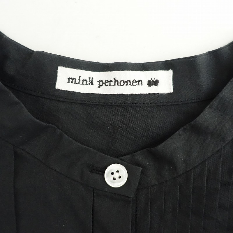 ߥʥڥۥͥ mina perhonen riffle åȥ󥢥ȥ꡼ԥ󥿥åĹµ  40 (k1-2409-336)62J42