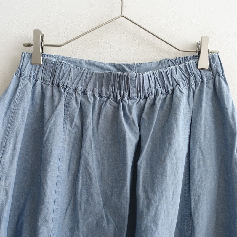 ��2025/���2.9���ۥͥ��ȥ����� ���åץ��������� nest Robe UpcycleLino ���󥬥꡼���å��Х롼�󥹥�����  F (sk25-2512-526)��52A62��