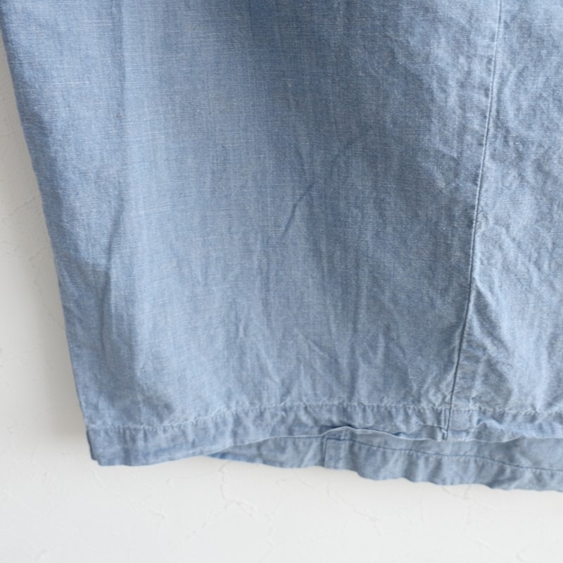 ��2025/���2.9���ۥͥ��ȥ����� ���åץ��������� nest Robe UpcycleLino ���󥬥꡼���å��Х롼�󥹥�����  F (sk25-2512-526)��52A62��