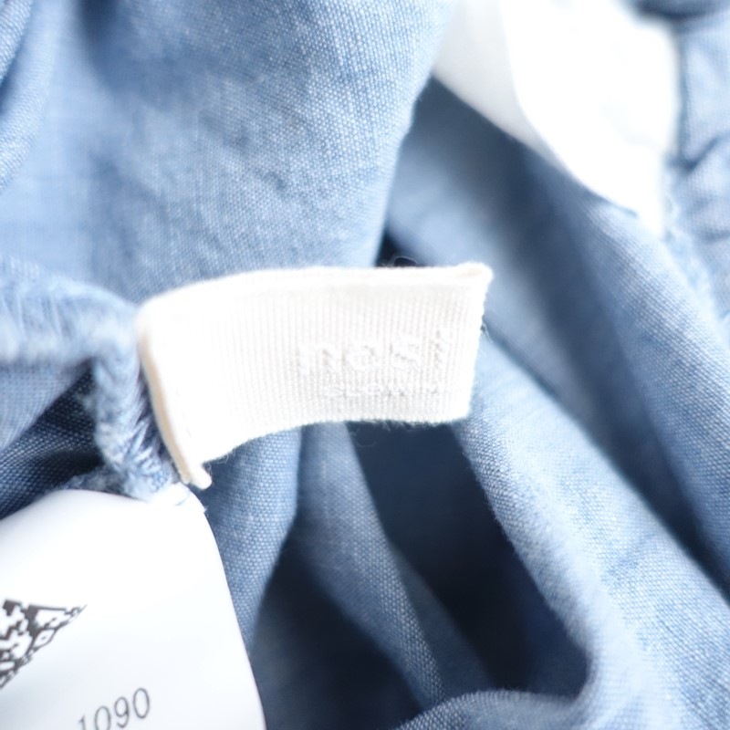 ��2025/���2.9���ۥͥ��ȥ����� ���åץ��������� nest Robe UpcycleLino ���󥬥꡼���å��Х롼�󥹥�����  F (sk25-2512-526)��52A62��