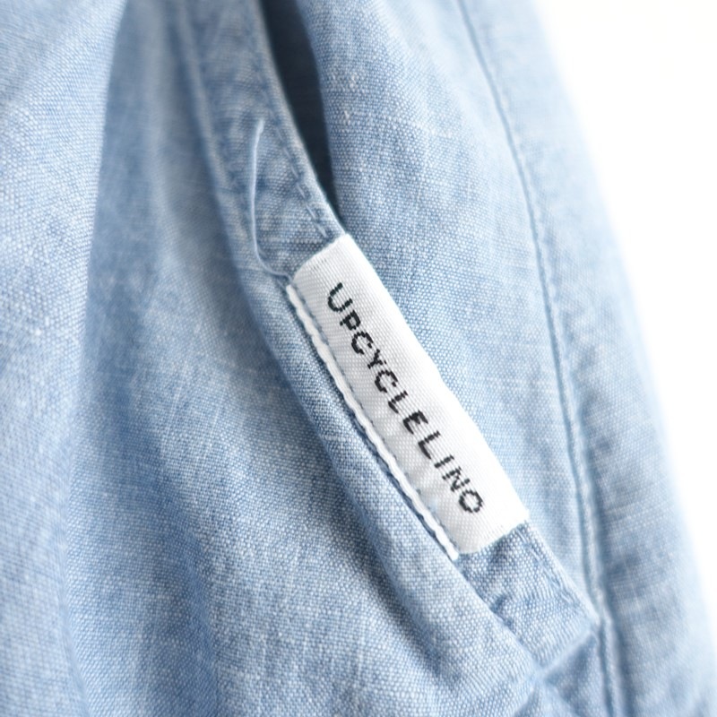 ��2025/���2.9���ۥͥ��ȥ����� ���åץ��������� nest Robe UpcycleLino ���󥬥꡼���å��Х롼�󥹥�����  F (sk25-2512-526)��52A62��