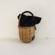 ��2024AW/̤����/���5.9���ۥ��Х��� ebagos BIRD JOURNEY �����󥰥饦��� �Х����å�   (ba10-2604-130)��61E62��