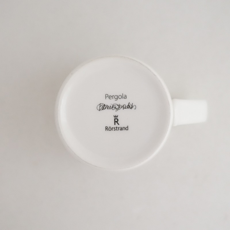 ���̲�������/����/�����륹�ȥ��� Rorstrand Pergola �ڥ르�� �ޥ����å�   (wa85-2509-55)��71J52��