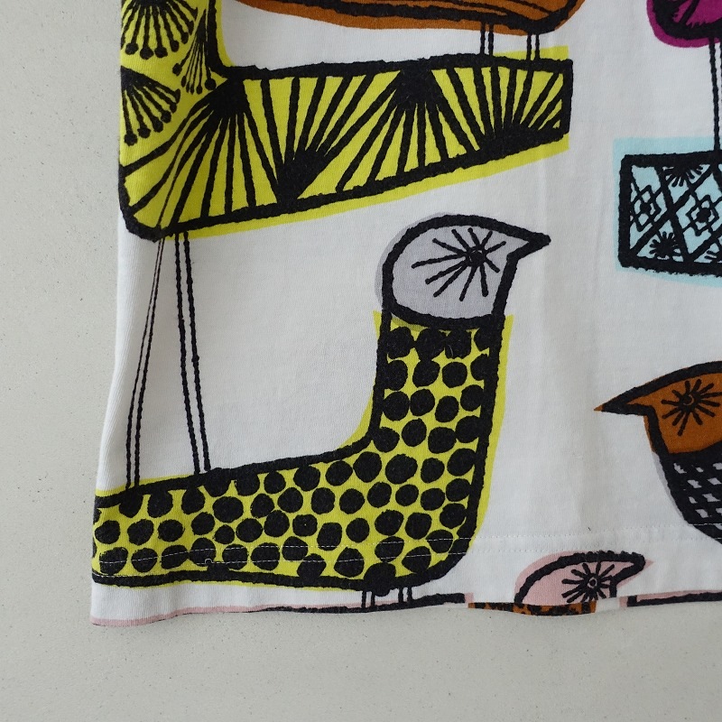 �ߥʥڥ�ۥͥ� mina perhonen mingling���åȥ�ŷ���ץ��ȥ��硼�ȥ��꡼��T�����  38 (2-2506-79)��40G52��