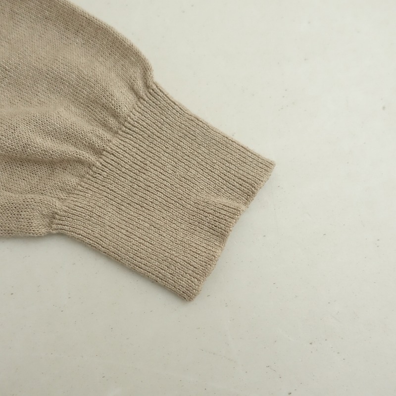 2023SS/5.7ۥߥʥڥۥͥ mina perhonen fllowing dayͥ˥åȥץ륪С  36 (2-2506-159)50G52