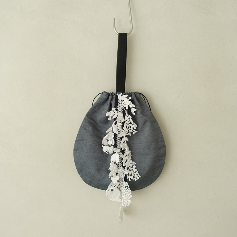 ������/���1.8���ۥߥʥڥ�ۥͥ� mina perhonen forest parade pear bag   (ba85-2604-37)��03E62��
