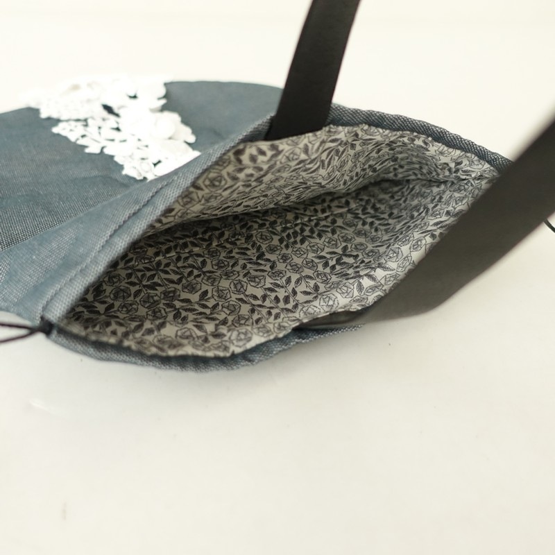 ������/���1.8���ۥߥʥڥ�ۥͥ� mina perhonen forest parade pear bag   (ba85-2604-37)��03E62��