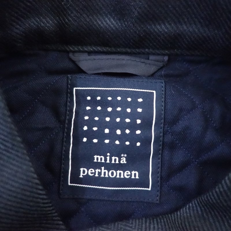 ������/2025AW/���10.4���ۥߥʥڥ�ۥͥ� mina perhonen arc �֥륾��  38 (jk27-2604-162)��20F62��