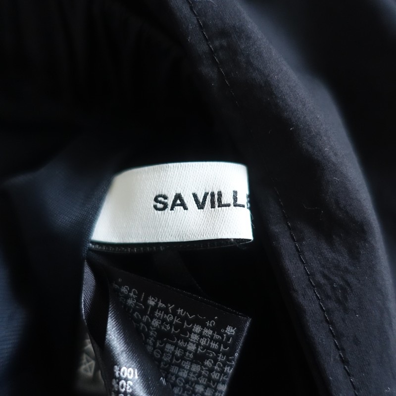 ��̤����/2026/SS/���4.4���ۥ������륵���� SA VILLE/SA VIE ���������ե����å��ե쥢�ѥ��  36 (33-2605-303)��41F62��
