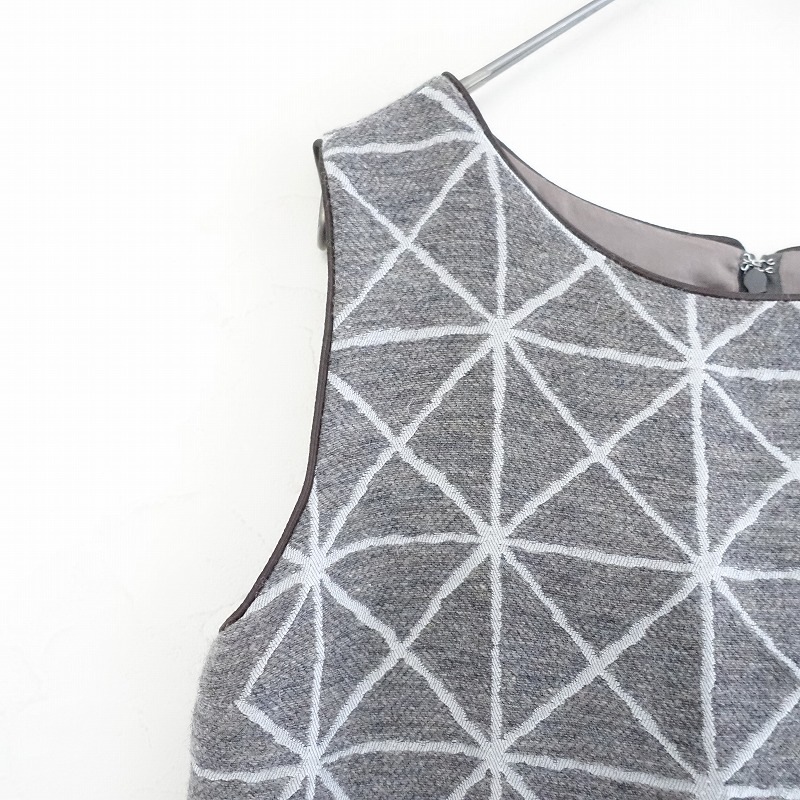 �ߥʥڥ�ۥͥ� mina perhonen geo �ɽ����꡼�֥쥹�ɥ쥹���ԡ���  38 (33-2503-270)��90D52��