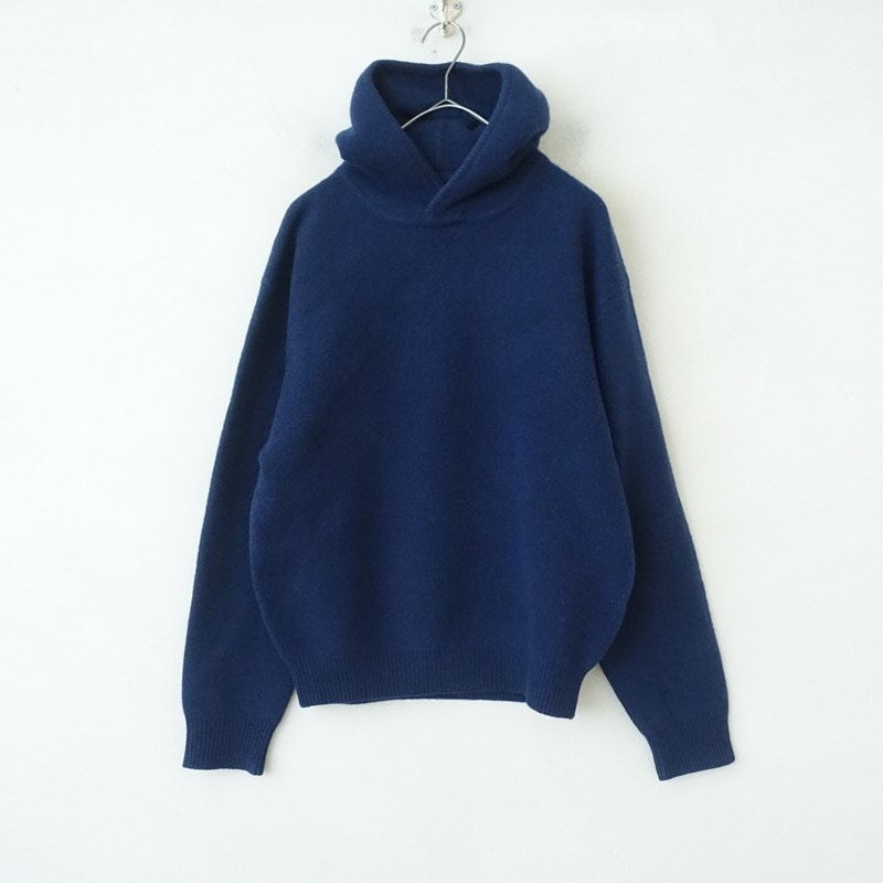 ARROW57 田中さんのセーター C.HOO カシミヤ ニット　パーカー アロー57 Arrow57. 田中さんのセーター C.HOOカシミヤフーディー S (2