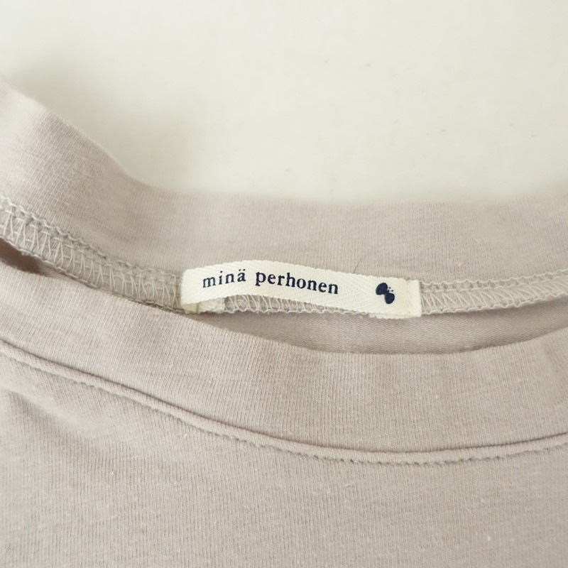 �ߥʥڥ�ۥͥ� mina perhonen copains �ץ���T�����  38 (1-2605-373)��91F62��
