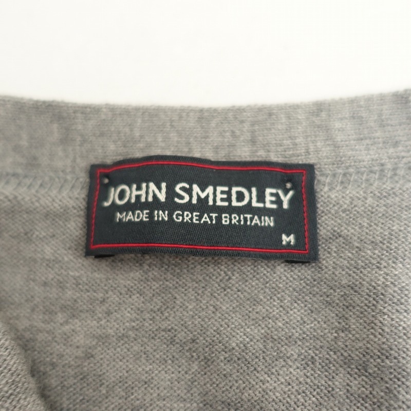 󥹥ɥ졼 JOHN SMEDLEY ΥVͥåݥåդ˥åȥǥ  M (2-2503-349)01D52