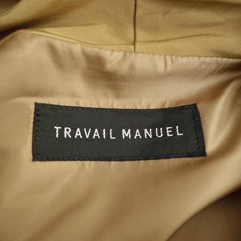 �����2.6���ۥȥ�Х���ޥ˥奨�� TRAVAIL MANUEL ���åȥ�ʥ����󥰥������ܥ���ѡ�����   (jk33-2510-583)��02K52��
