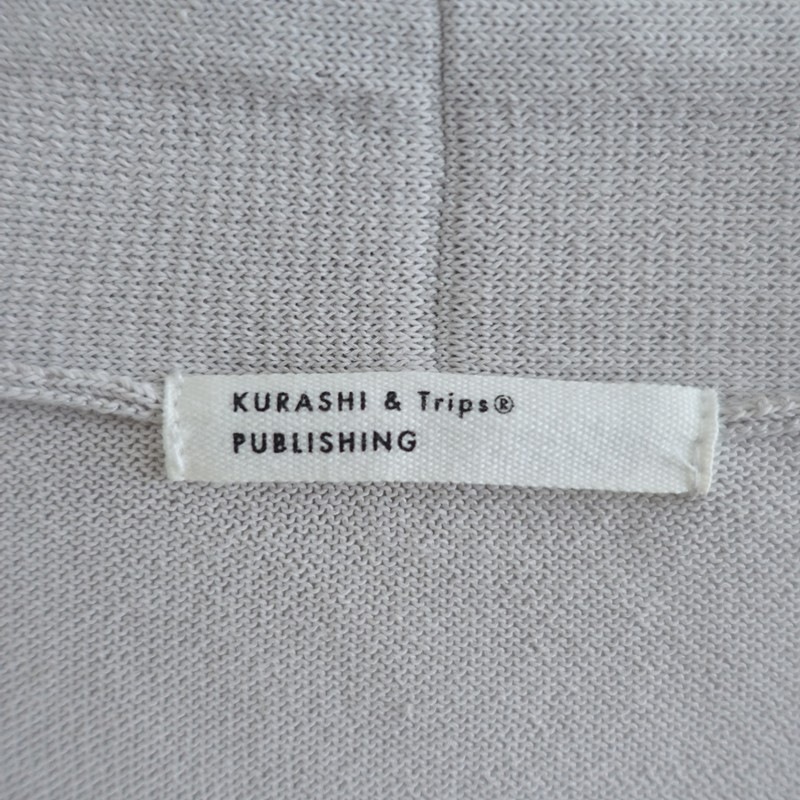 ���饷&�ȥ�åץ��ѥ֥�å��� KURASHI & Trips PUBLISHING ���󥰥����ǥ�����  - (1-2605-395)��52F62��