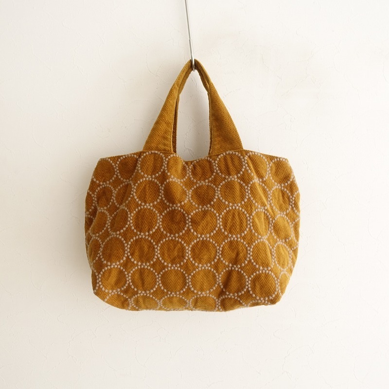 ߥʥڥۥͥ mina perhonen tambourine ѥˡ˥Хå   (ba11-2411-56)92L42