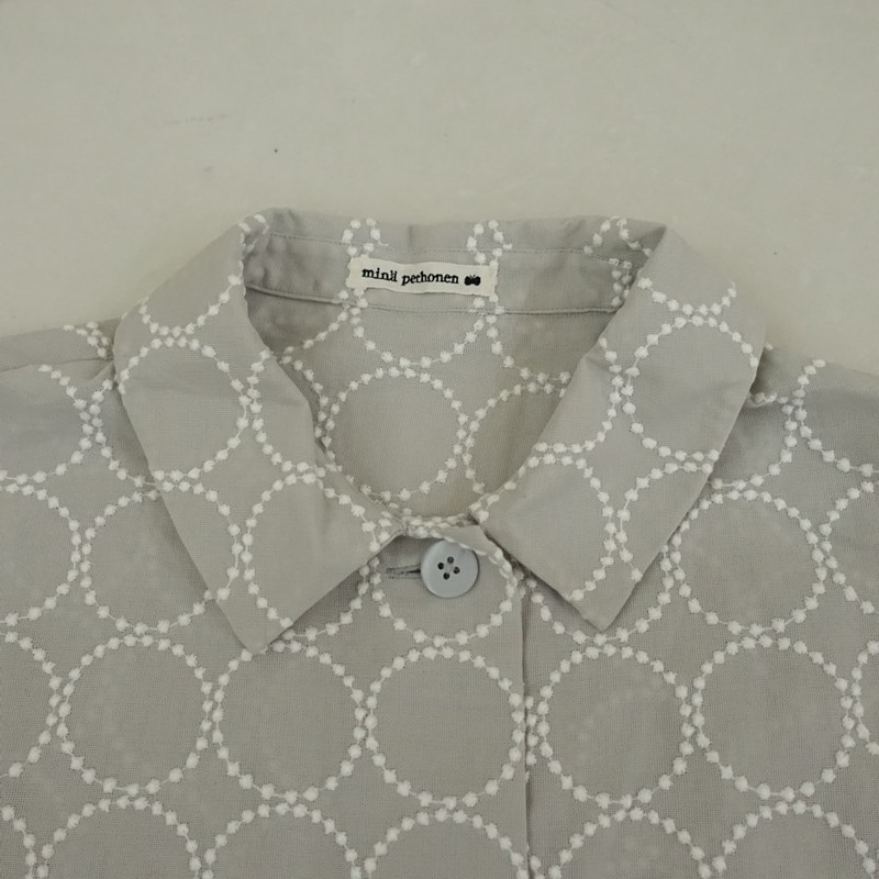 ������/2025/SS/���11.0���ۥߥʥڥ�ۥͥ� mina perhonen tambourine ���ƥ󥫥顼������  38 (mjk33-2510-539)��52K52��