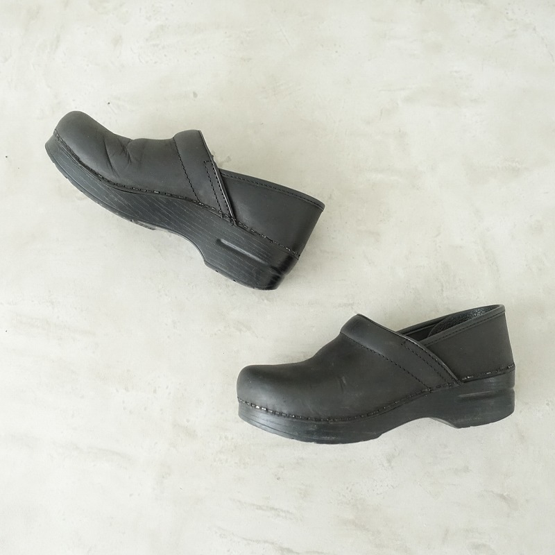 ���󥹥� DANSKO PROFESSIONAL ���ܥ������ 38/24  38 (sh7-2507-100)��90H52��