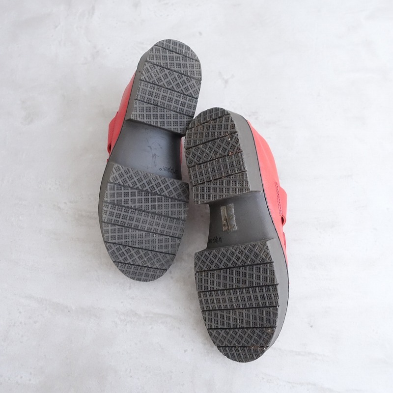 /6.6ۥȥåڥ trippen TIGER ե󥸥ե 37/23.5  37 (sh10-2507-41)01H52