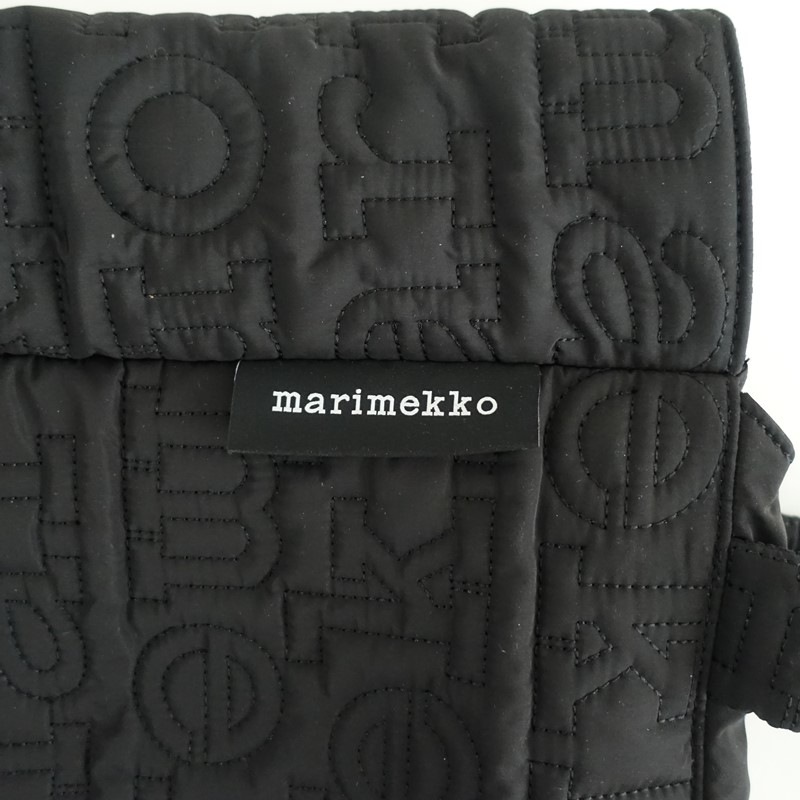 �����3.8���ۥޥ��å� marimekko Joy Tote M Logo �ȡ��ȥХå�   (kba7-2605-234)��10G62��