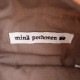 �����ʡ�BEAMS����/�ߥʥڥ�ۥͥ� mina perhonen bobbin �ݡ���   (ac87-2507-44)��40I52��