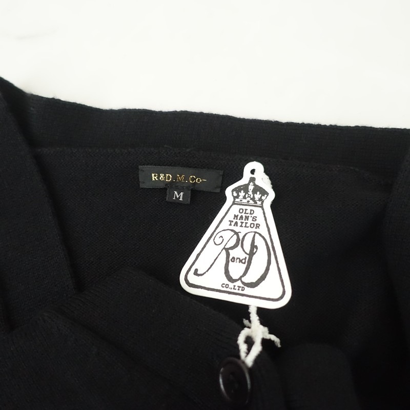 ��̤����/���4.4���ۥ�����ɥޥ󥺥ơ��顼 R&D.M.Co- ���åȥ󥫥��ߥ䥨��ܡ��ѥå������ǥ�����  M (25-2512-105)��30A62��