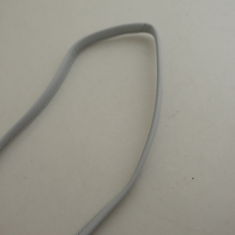 ��̤����/���5.5����2024SS/�ߥʥڥ�ۥͥ� mina perhonen kostea bag tambourine�쥶�����������Хå�   (ba85-2501-60)��90B52��