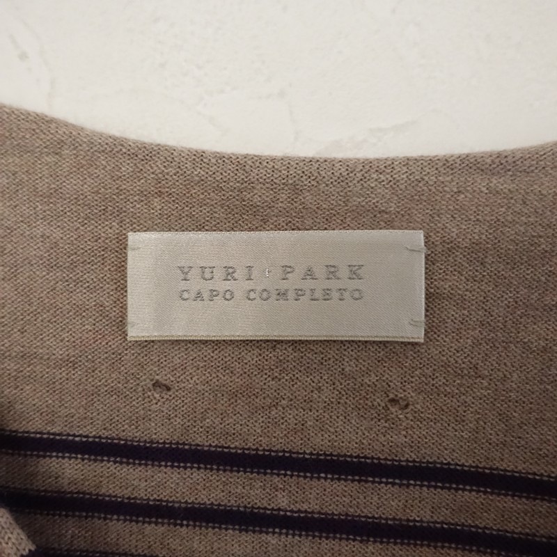 ���ѡ��� YURI+PARK ������˥åȥܡ�����V�ͥå��ץ륪���С�   (33-2512-498)��61A62��