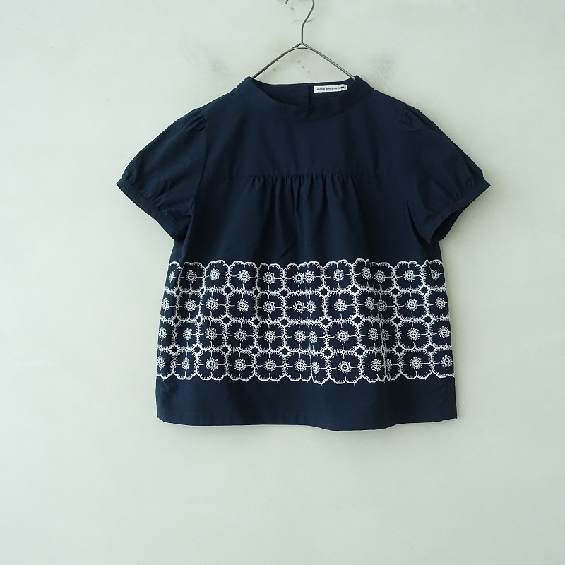 美品/2024SS/定価4.6万】ミナペルホネン mina perhonen anemone