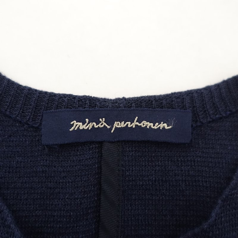 �����7.2���ۥߥʥڥ�ۥͥ� mina perhonen nostalgia��ͥ�˥åȥ��󥰥����ǥ�����  40 (2-2512-510)��02A62��