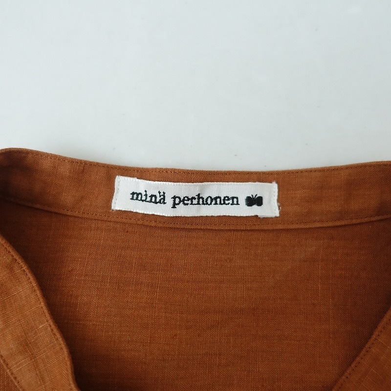 2024/8.5ۥߥʥڥۥͥ mina perhonen ami ɤ夦ԡ  36 (25-2509-122)10J52