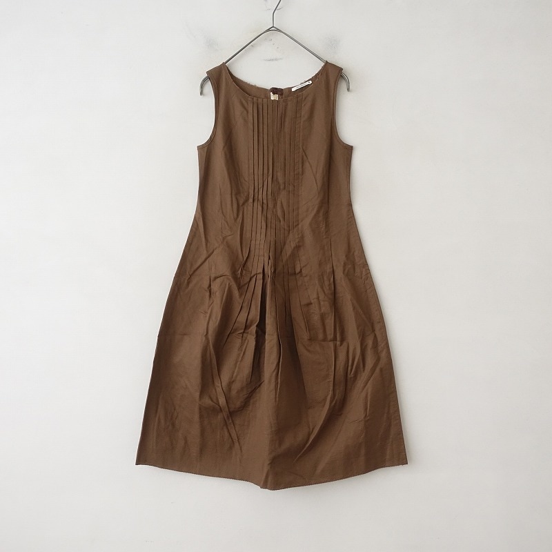 定価5.2万】ミナペルホネン mina perhonen dimly コットンピンタック