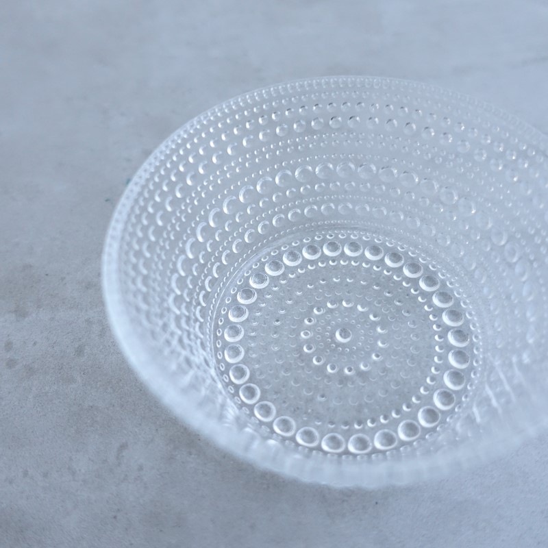 ���̲��ۥ��å��� iittala Kastehelmi �����ƥإ�� �ܥ��� ���ꥢ   (wa23-2607-109)��10I62��