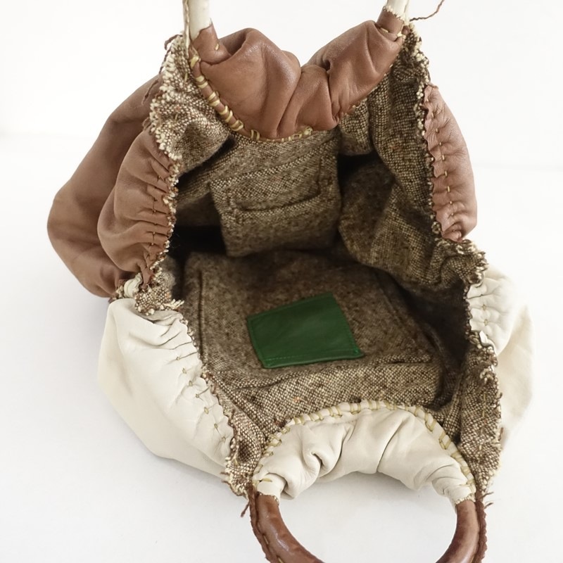 ���Х��� ebagos �쥶���ϥ�ɥХå�   (ba7-2604-138)��22E62��