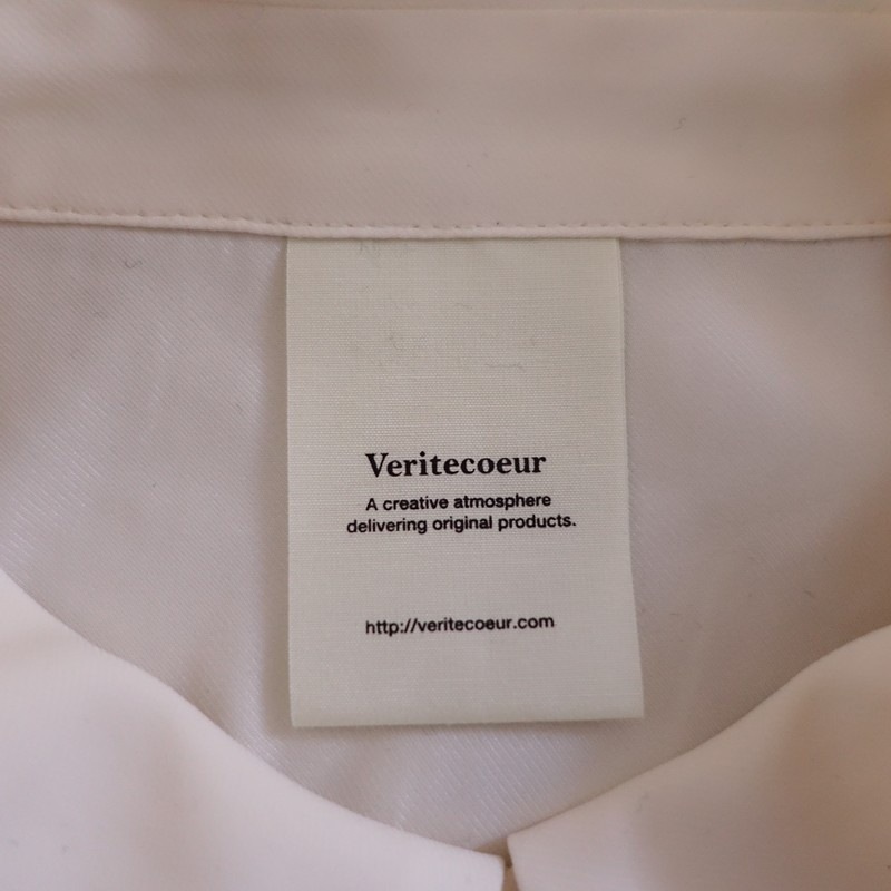 ������ƥ����� Veritecoeur ��ܥ��դ��ɥ��åץ��������֥饦��  F (33-2601-437)��21B62��