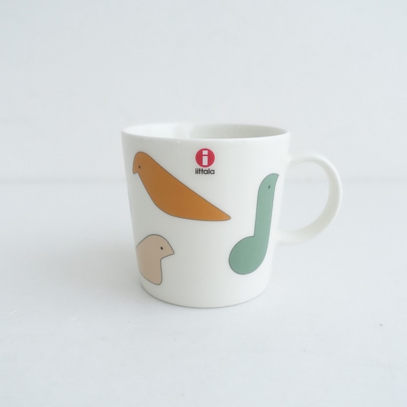�����ʡ�2020ǯ���ܸ���/���å���ߥߥʥڥ�ۥͥ� iittala��mina perhonen bird �ޥ����å�   (wa87-2506-87)��11G52��