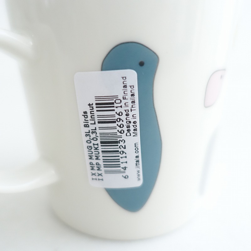 �����ʡ�2020ǯ���ܸ���/���å���ߥߥʥڥ�ۥͥ� iittala��mina perhonen bird �ޥ����å�   (wa87-2506-87)��11G52��