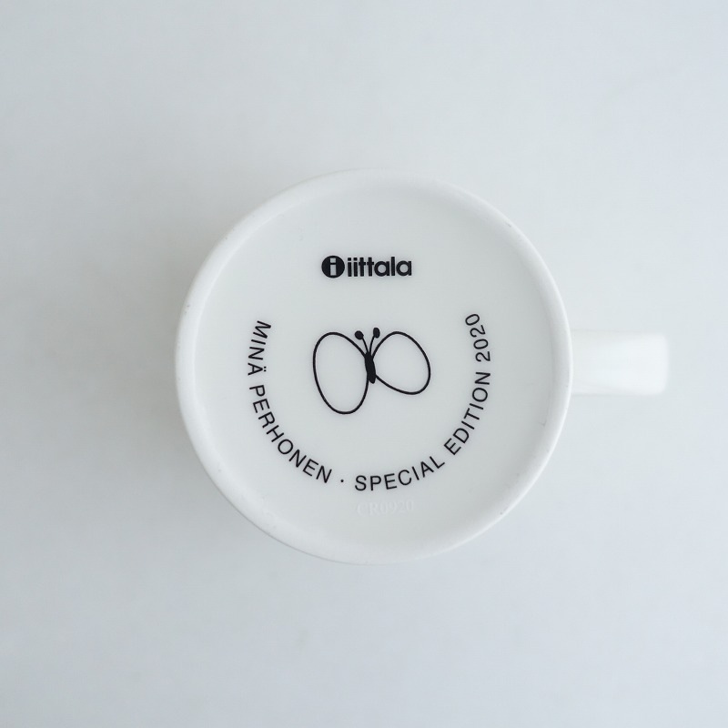 �����ʡ�2020ǯ���ܸ���/���å���ߥߥʥڥ�ۥͥ� iittala��mina perhonen bird �ޥ����å�   (wa87-2506-87)��11G52��