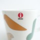 �����ʡ�2020ǯ���ܸ���/���å���ߥߥʥڥ�ۥͥ� iittala��mina perhonen bird �ޥ����å�   (wa87-2506-87)��11G52��