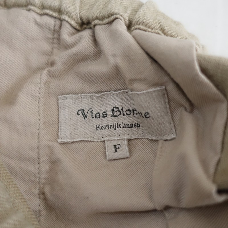 �����2.8���ۥ��饹�֥�� Vlas Blomme ��ͥ�ڥ󥮥�ѥ��  F (2-2601-602)��02B62��