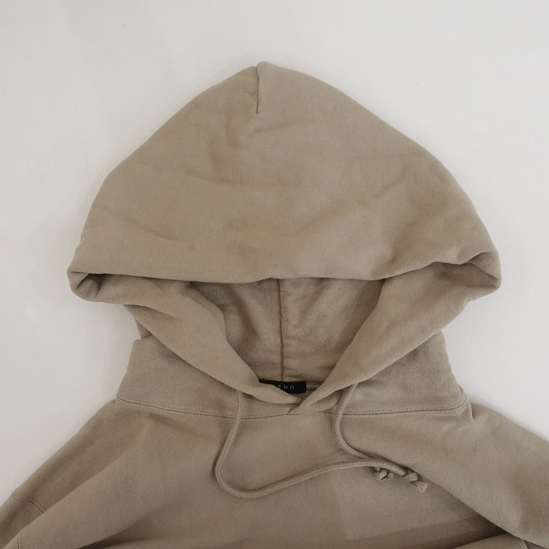 ��� LENO SWEAT HOODIE ���åȥ�΢�ӥ������åȥѡ�����  1 (1-2503-214)��80D52��