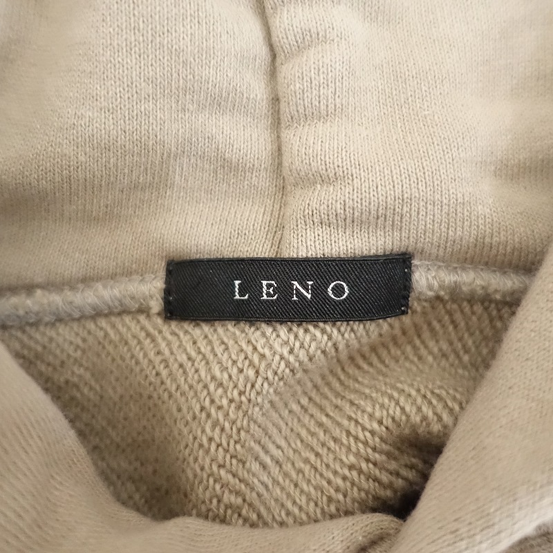 ��� LENO SWEAT HOODIE ���åȥ�΢�ӥ������åȥѡ�����  1 (1-2503-214)��80D52��